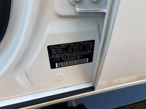 Used 2025 Hyundai Sonata SEL image 29