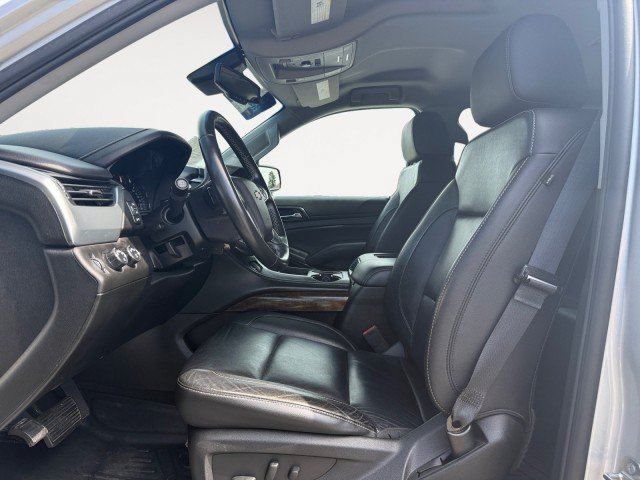 Used 2018 Chevrolet Suburban LT AWD/4WD image 2