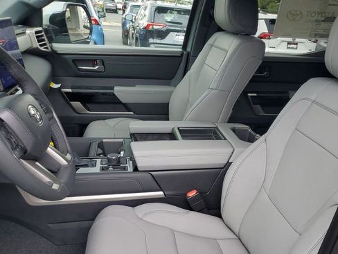 New 2026 Toyota Tundra Limited image 14