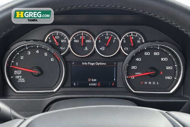 Used 2021 Chevrolet Silverado 1500 RST w/ Safety Package RWD image 14