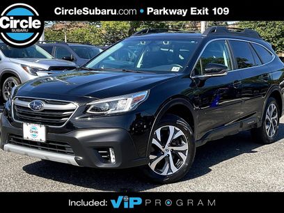 Certified 2022 Subaru Outback Limited