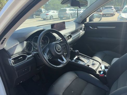 Used 2021 MAZDA CX-5 Touring FWD image 9
