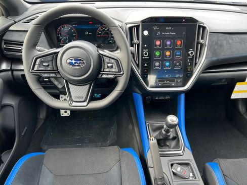 New 2026 Subaru WRX tS AWD/4WD image 3
