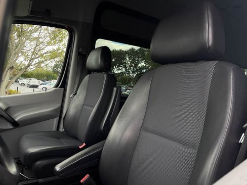 Used 2018 Mercedes-Benz Sprinter 2500 w/ Driver Efficiency Package image 19