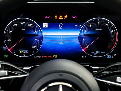 Used 2022 Mercedes-Benz S 580 4MATIC Sedan image 20