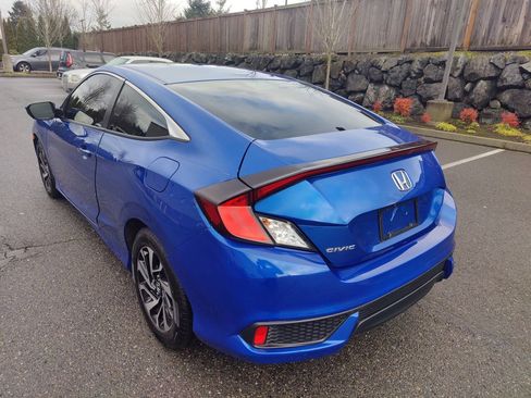 Used 2017 Honda Civic LX-P image 6