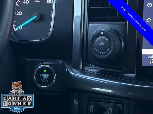 Used 2023 Ford F150 XLT w/ Equipment Group 302A High AWD/4WD image 19