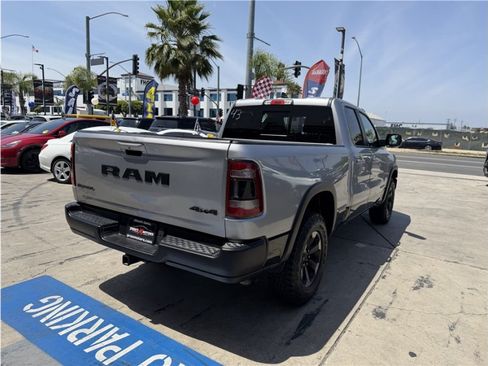 Used 2019 RAM 1500 Rebel AWD/4WD image 7