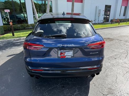 Used 2025 Maserati Grecale Modena image 23