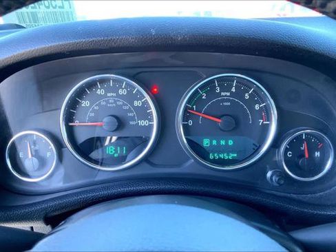 Certified 2015 Jeep Wrangler Sport w/ Quick Order Package 24S image 19