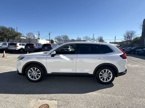 Used 2024 Honda CR-V EX-L image 3