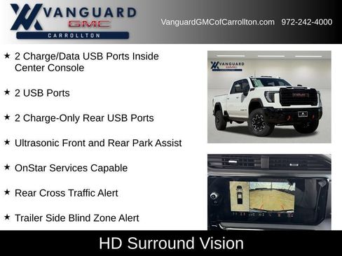 New 2026 GMC Sierra 2500 AT4X AWD/4WD image 43
