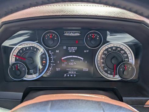 Used 2016 RAM 1500 Laramie w/ Convenience Group AWD/4WD image 11