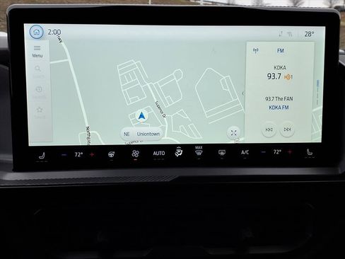 Certified 2025 Ford Bronco Sport Badlands w/ Badlands Tech Package image 13