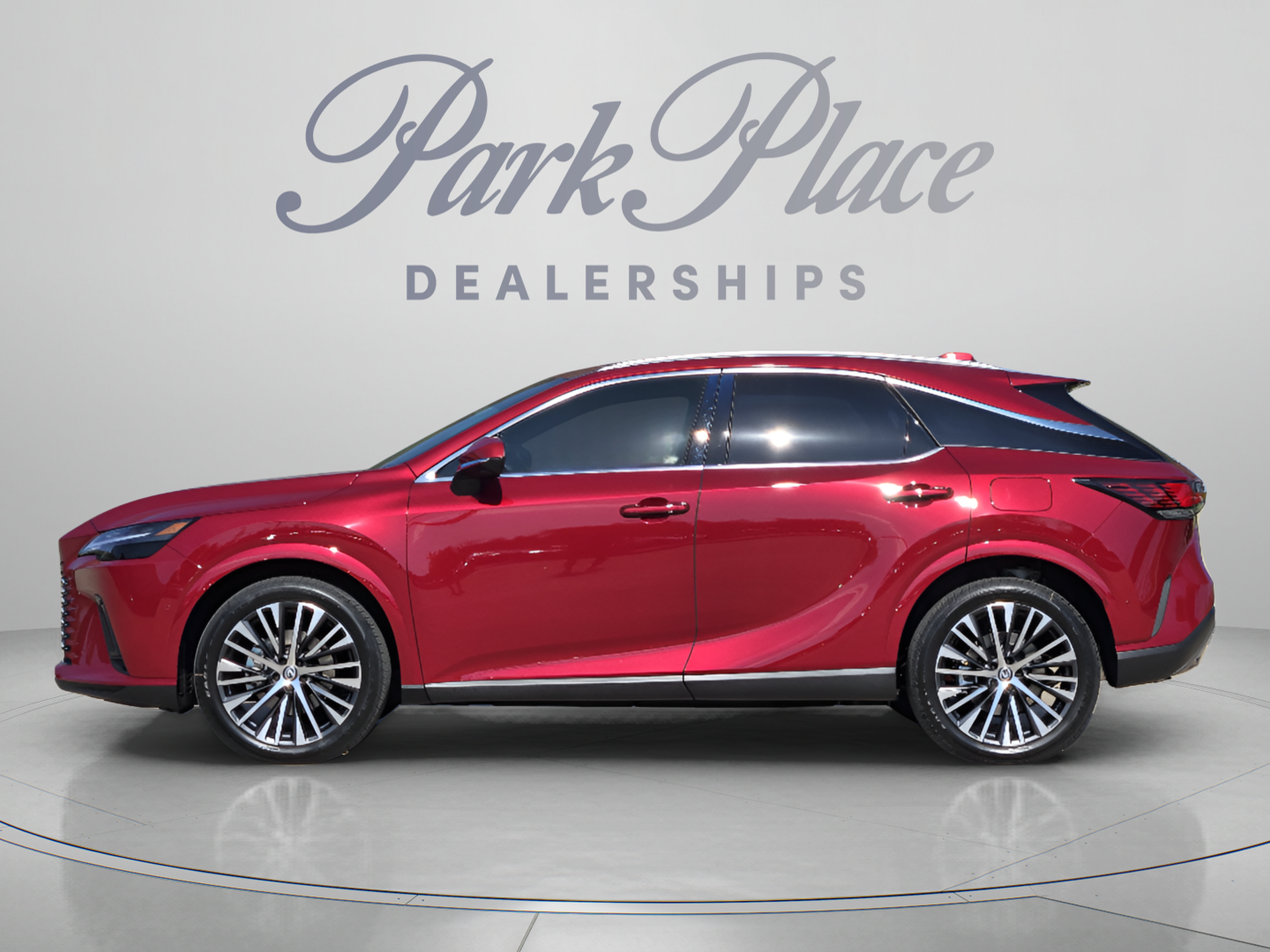 New 2026 Lexus RX 350 w/ Convenience Package AWD/4WD image 2