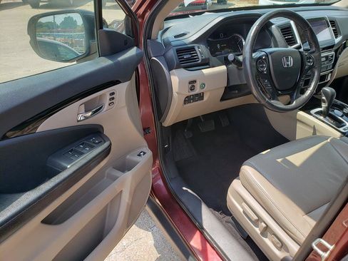 Used 2017 Honda Ridgeline RTL-E image 9