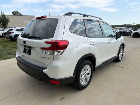 Used 2021 Subaru Forester AWD/4WD image 6