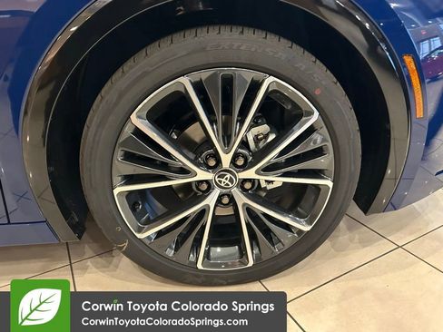 New 2026 Toyota Prius Limited image 8