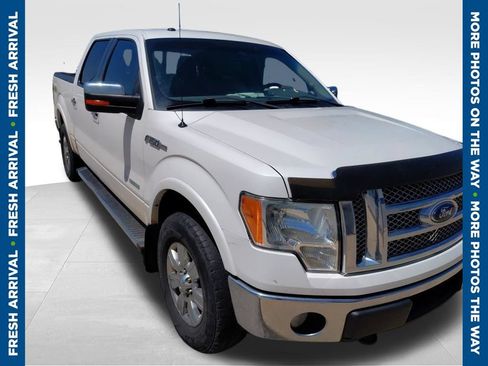 Used 2012 Ford F150 Lariat w/ Lariat Chrome Pkg AWD/4WD image 1