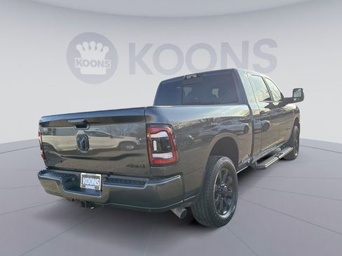 Used 2024 RAM 2500 Laramie w/ Night Edition image 7