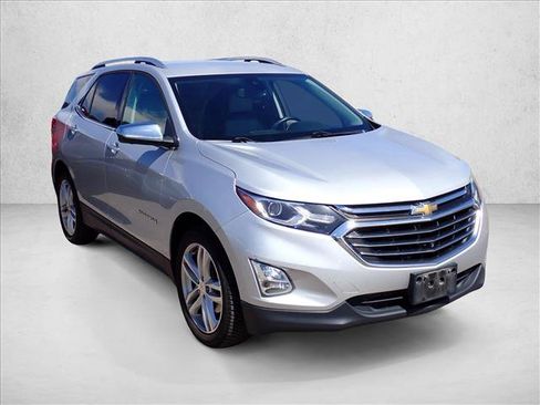 Used 2019 Chevrolet Equinox Premier AWD/4WD image 9