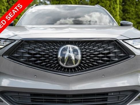 Used 2024 Acura MDX A-Spec AWD/4WD image 16