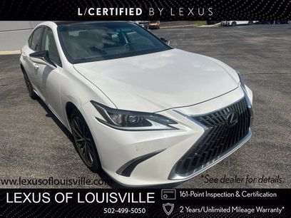 Certified 2024 Lexus ES 350 w/ Premium Package