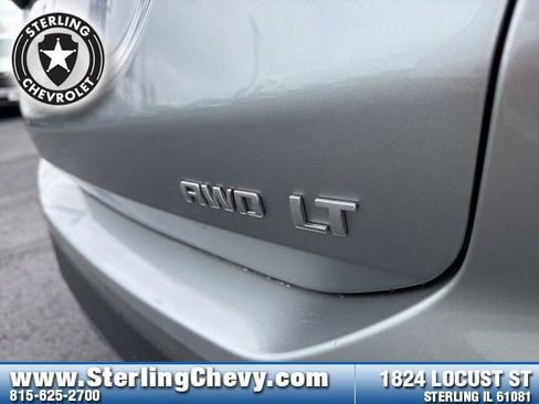 Used 2024 Chevrolet Equinox LT image 21