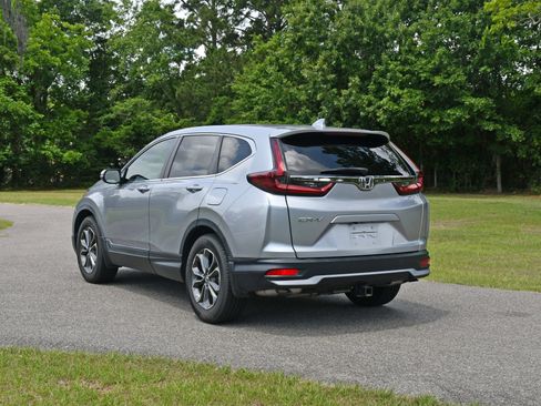 Used 2021 Honda CR-V EX image 3