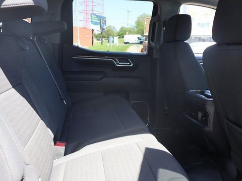 Certified 2024 Chevrolet Silverado 1500 LT Trail Boss w/ Protection Package AWD/4WD image 14