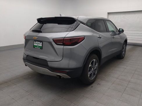 Used 2025 Chevrolet Blazer LT AWD/4WD image 9