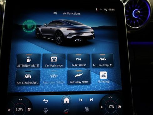 Used 2026 Mercedes-Benz AMG GT 55 image 97