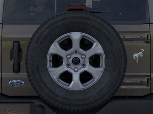 New 2025 Ford Bronco Big Bend image 24