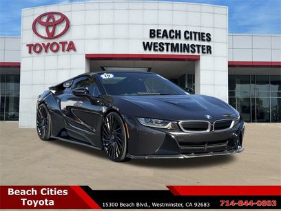 Used 2019 BMW i8 Roadster