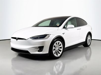 Used 2018 Tesla Model X 75D