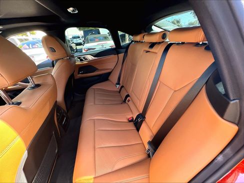 Used 2024 BMW i4 eDrive35 w/ Premium Package RWD image 22