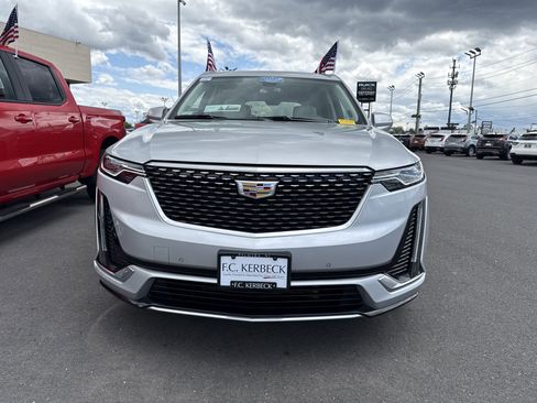 Used 2020 Cadillac XT6 Premium Luxury image 3