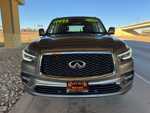 Used 2019 INFINITI QX80 Luxe w/ 22" Wheel Package image 7