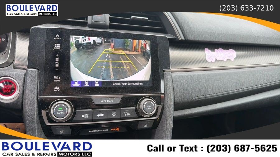 Used 2017 Honda Civic Si image 16