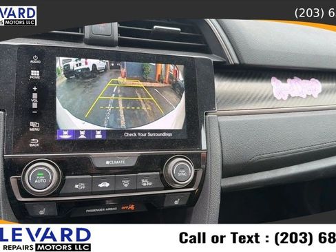 Used 2017 Honda Civic Si image 16