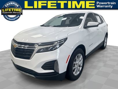 Certified 2024 Chevrolet Equinox LT