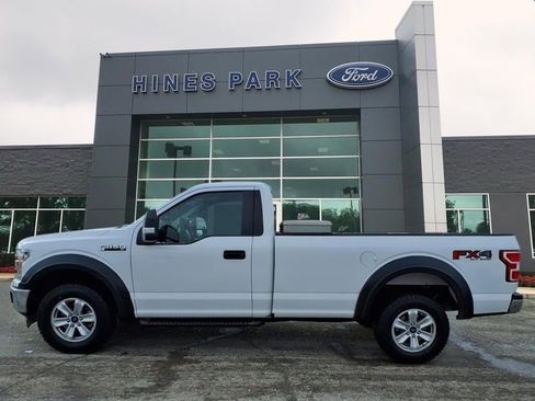 Certified 2019 Ford F150 XL w/ Equipment Group 101A Mid image 4