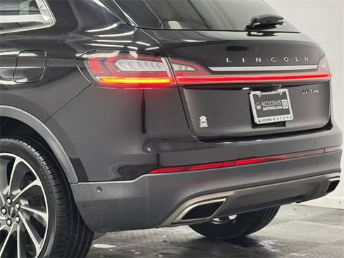 Used 2019 Lincoln Nautilus Reserve w/ Ultimate Package image 7