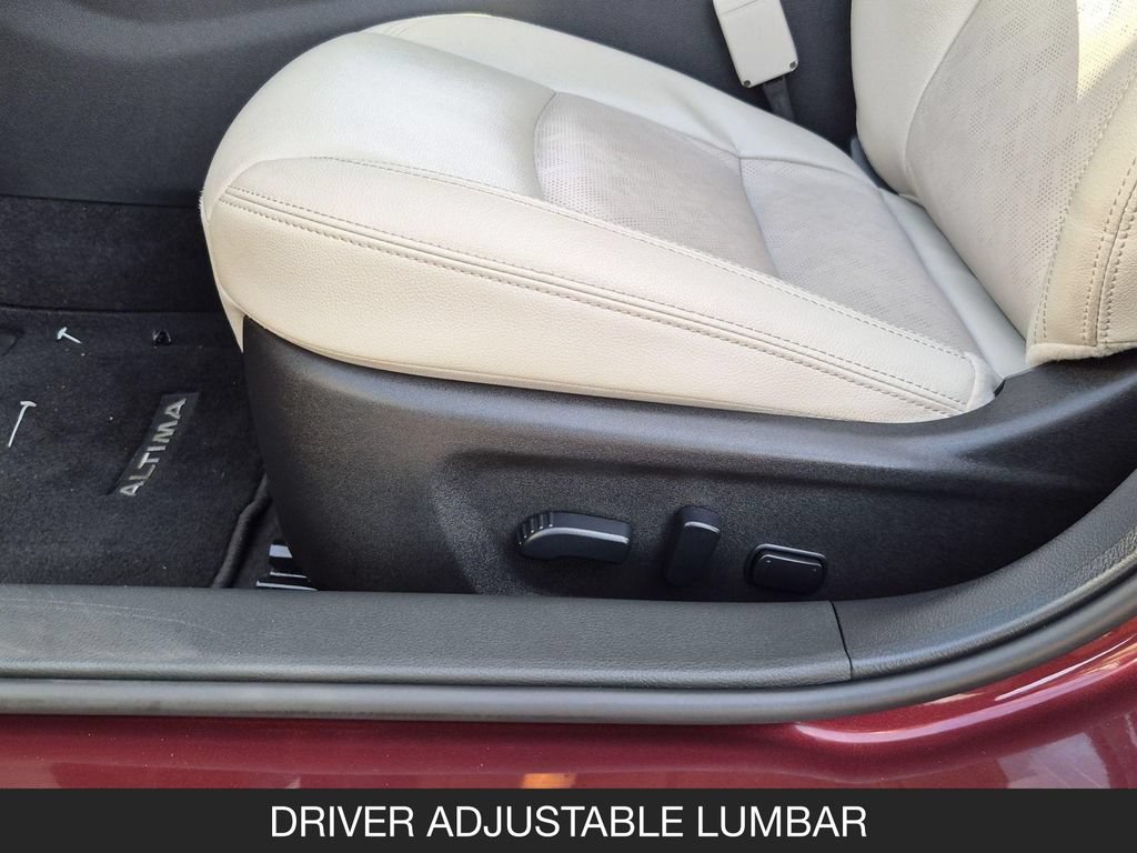 Certified 2025 Nissan Altima 2.5 SL FWD image 15