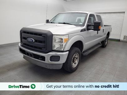 Used 2013 Ford F250 XL w/ PWR Equipment Group