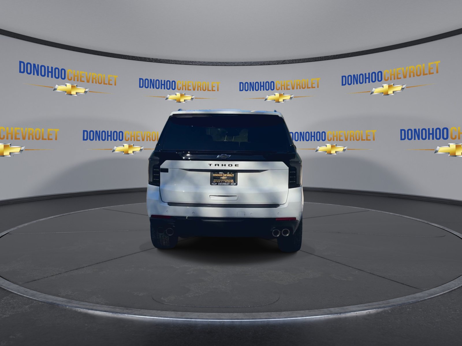 New 2027 Chevrolet Tahoe Z71 w/ Comfort Package AWD/4WD image 10