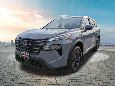 New 2026 Nissan Rogue SV w/ Cold Weather Package image 8