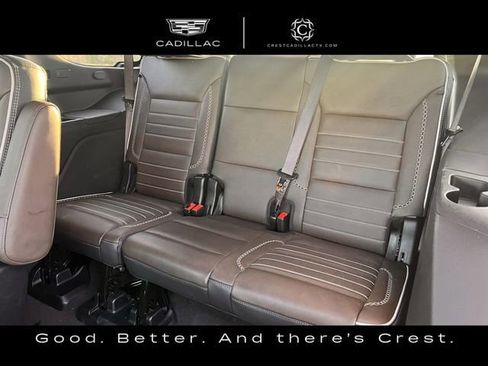 Used 2025 GMC Yukon Denali Ultimate image 29