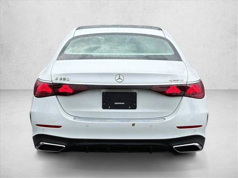 Used 2026 Mercedes-Benz E 350 4MATIC Sedan image 6