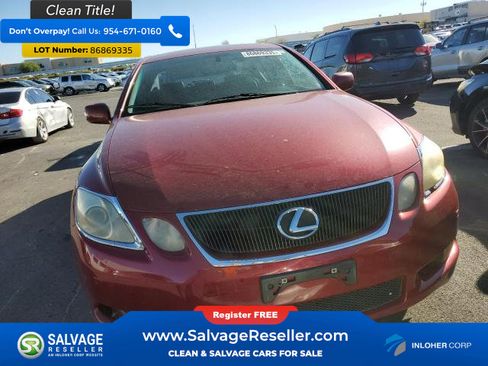 Used 2006 Lexus GS 300 image 7